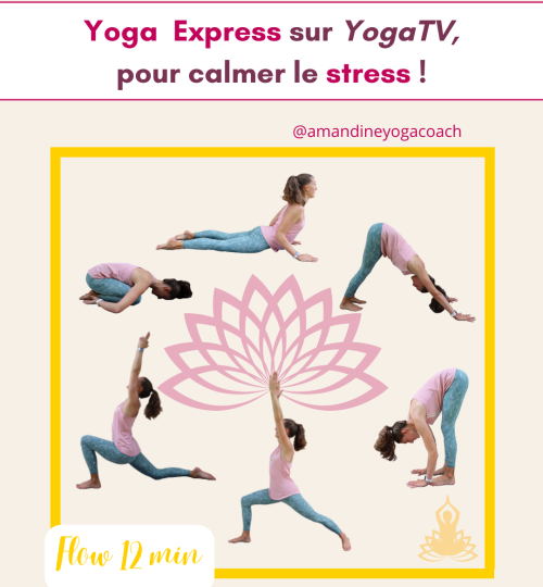 Yoga express_flow anti-stress